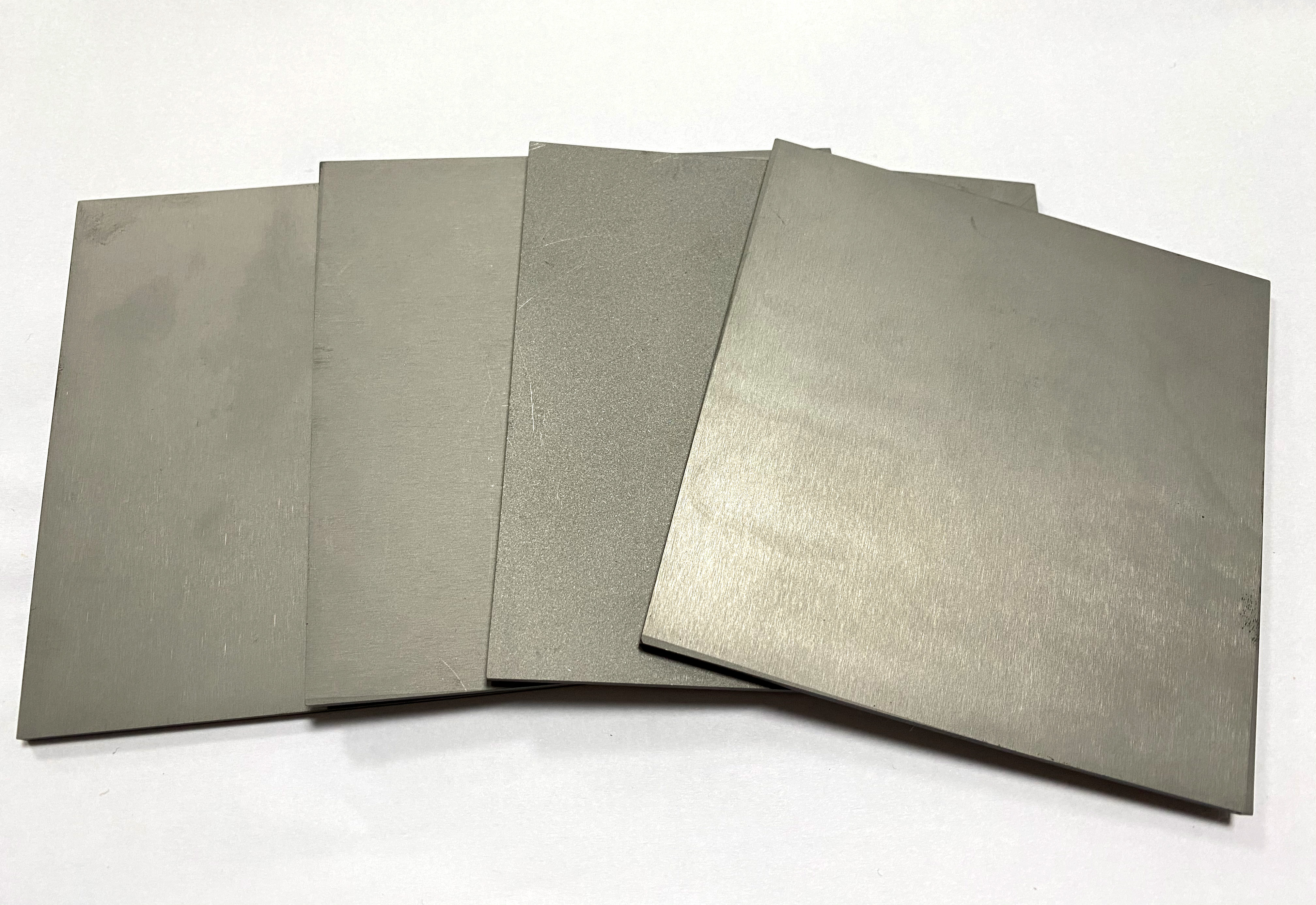 K10 K20 K30 HIP Sintered Tungsten Carbide Plates Strips On Wood Working