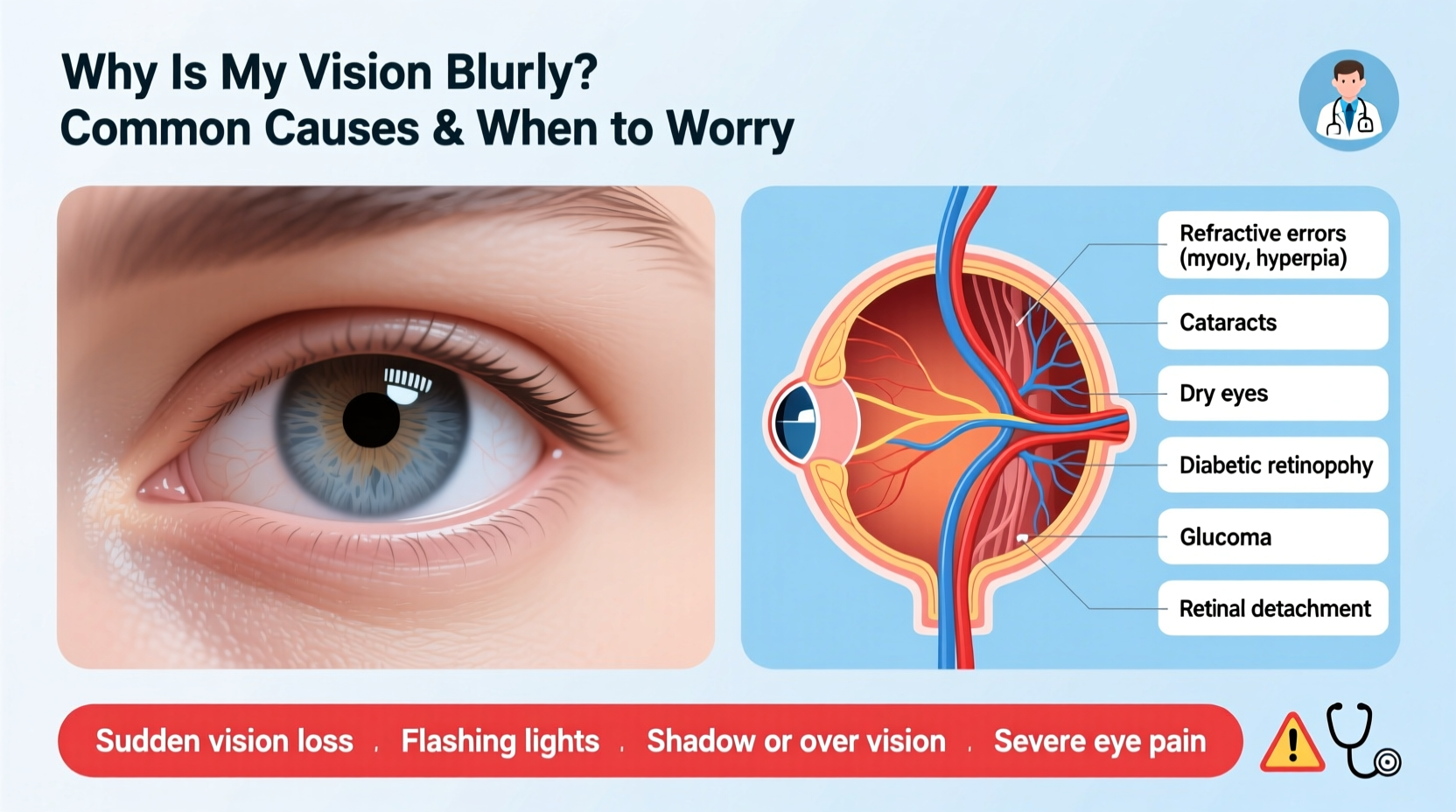why is my vision blurry common causes when to worry 2