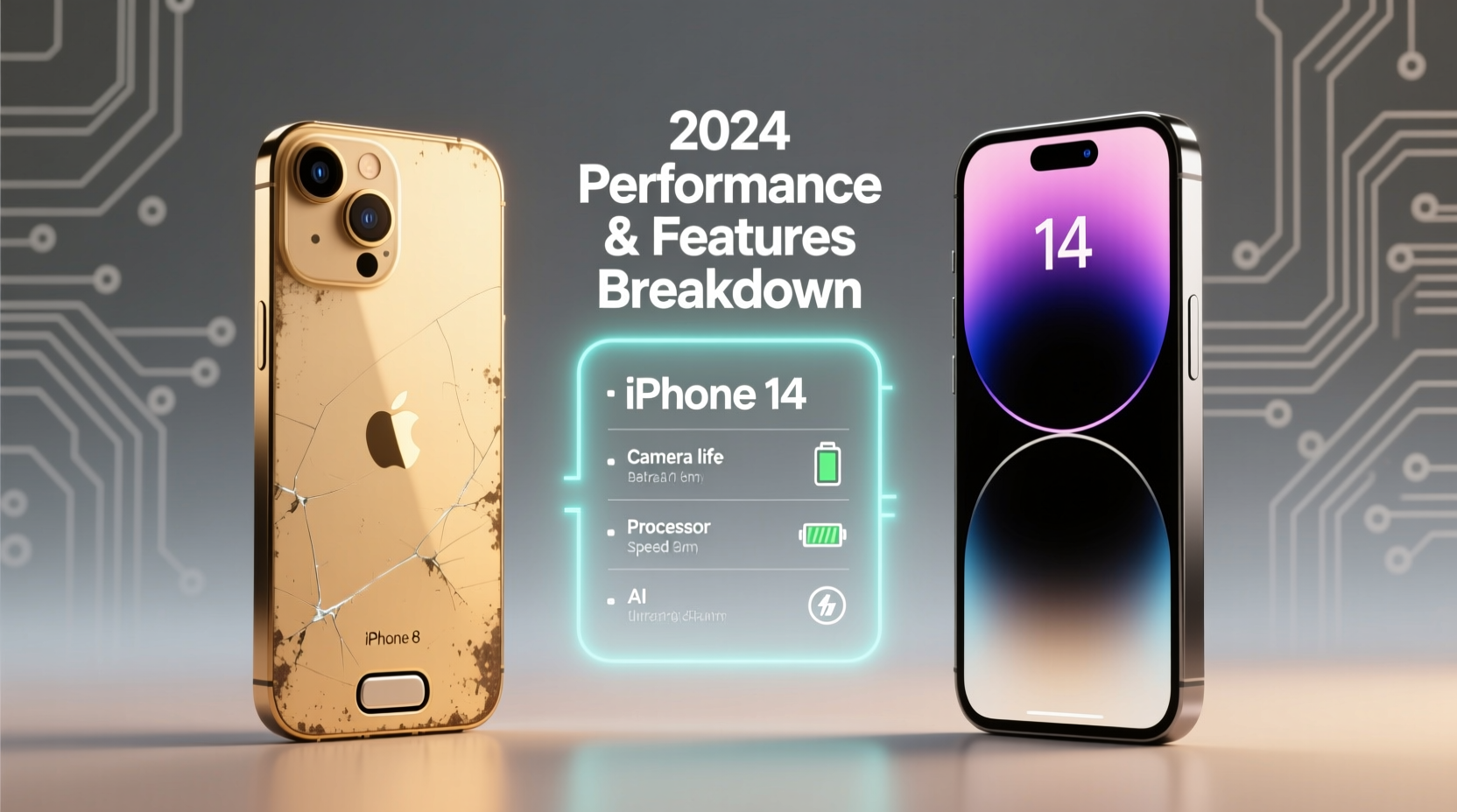 iphone 8 camera vs iphone 14 is the upgrade really worth it in 2024