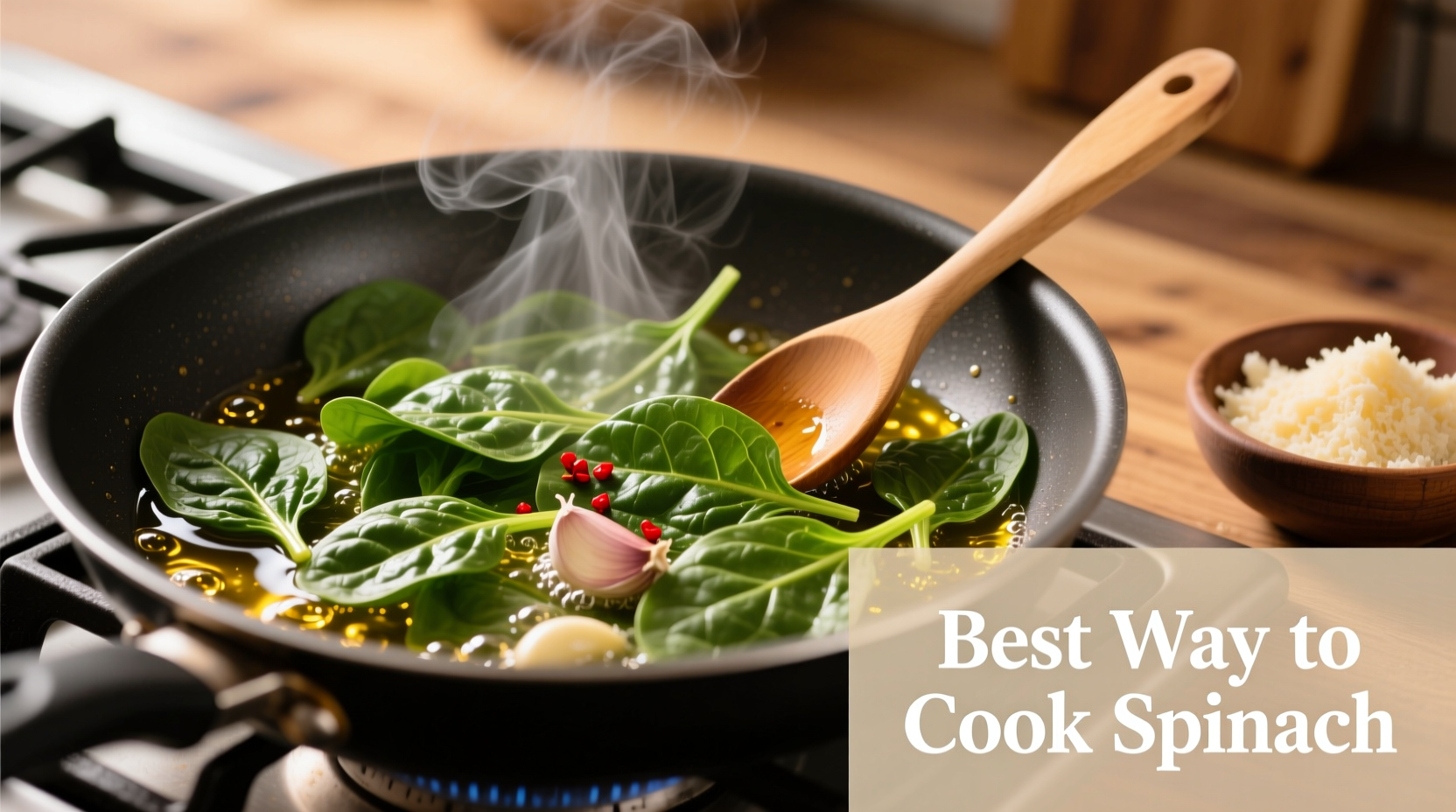 Best Way to Cook Spinach: Optimal Methods Revealed