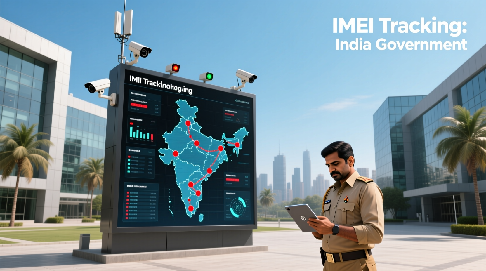 Can You Track a Phone Using IMEI in India? How Government CEIR Works