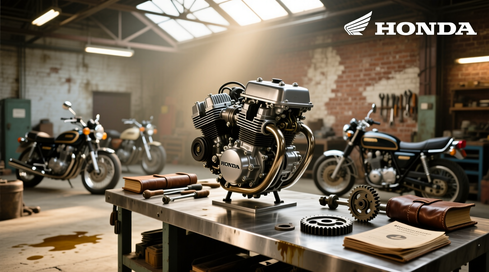 What to Know About Honda 250cc Engines and Compatible Replacements