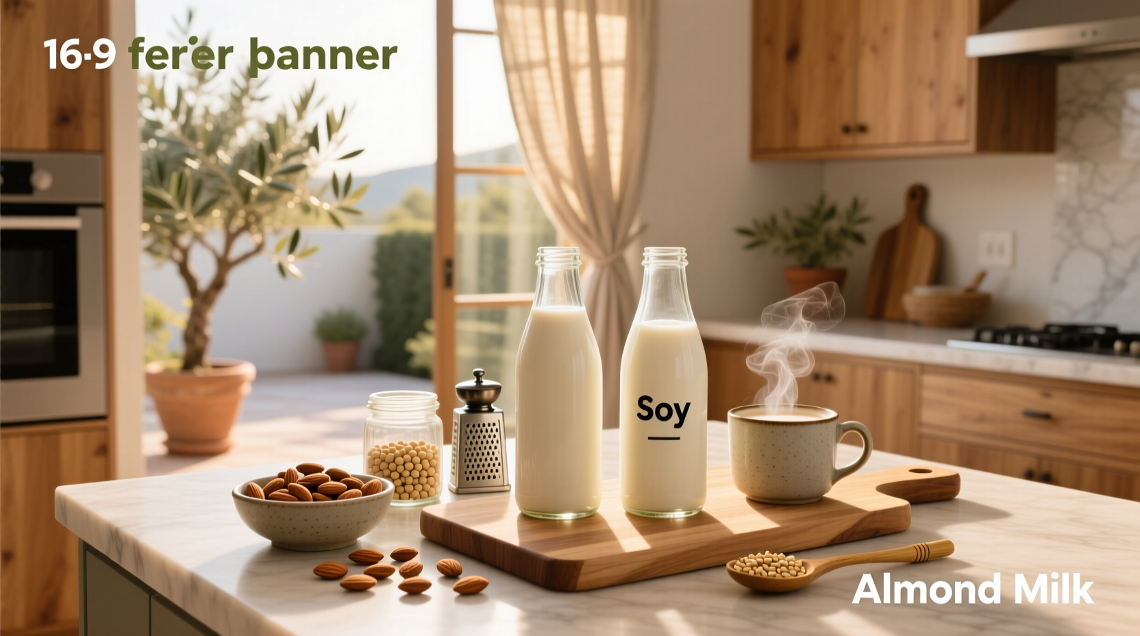 almond vs soy milk which is better