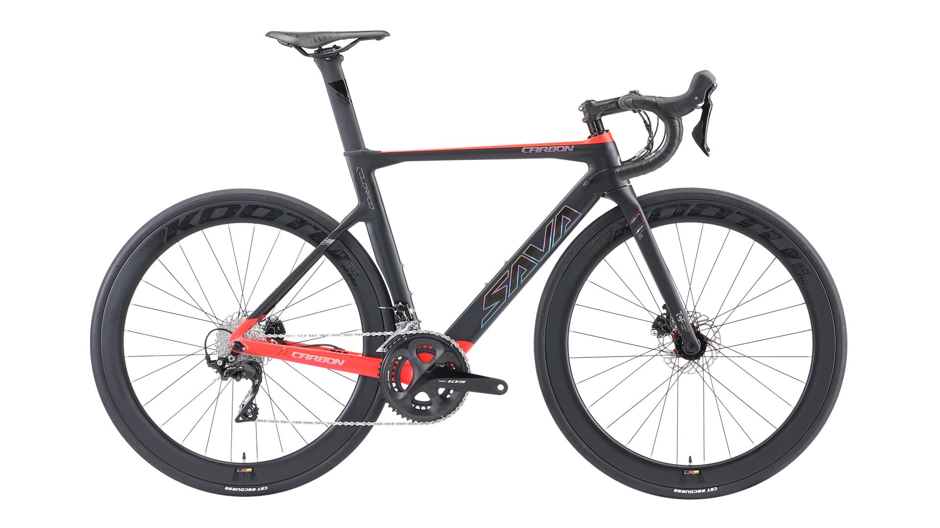 wholesale sava kootu 2022新型碳纤维自行车公路城市运动r3000带