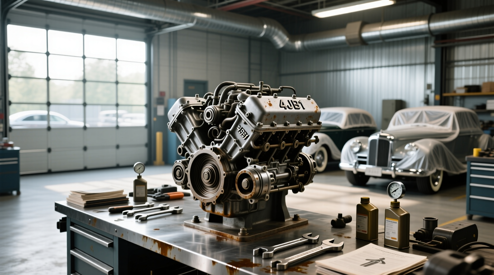 4jb1 engine guide specs, reliability repairs