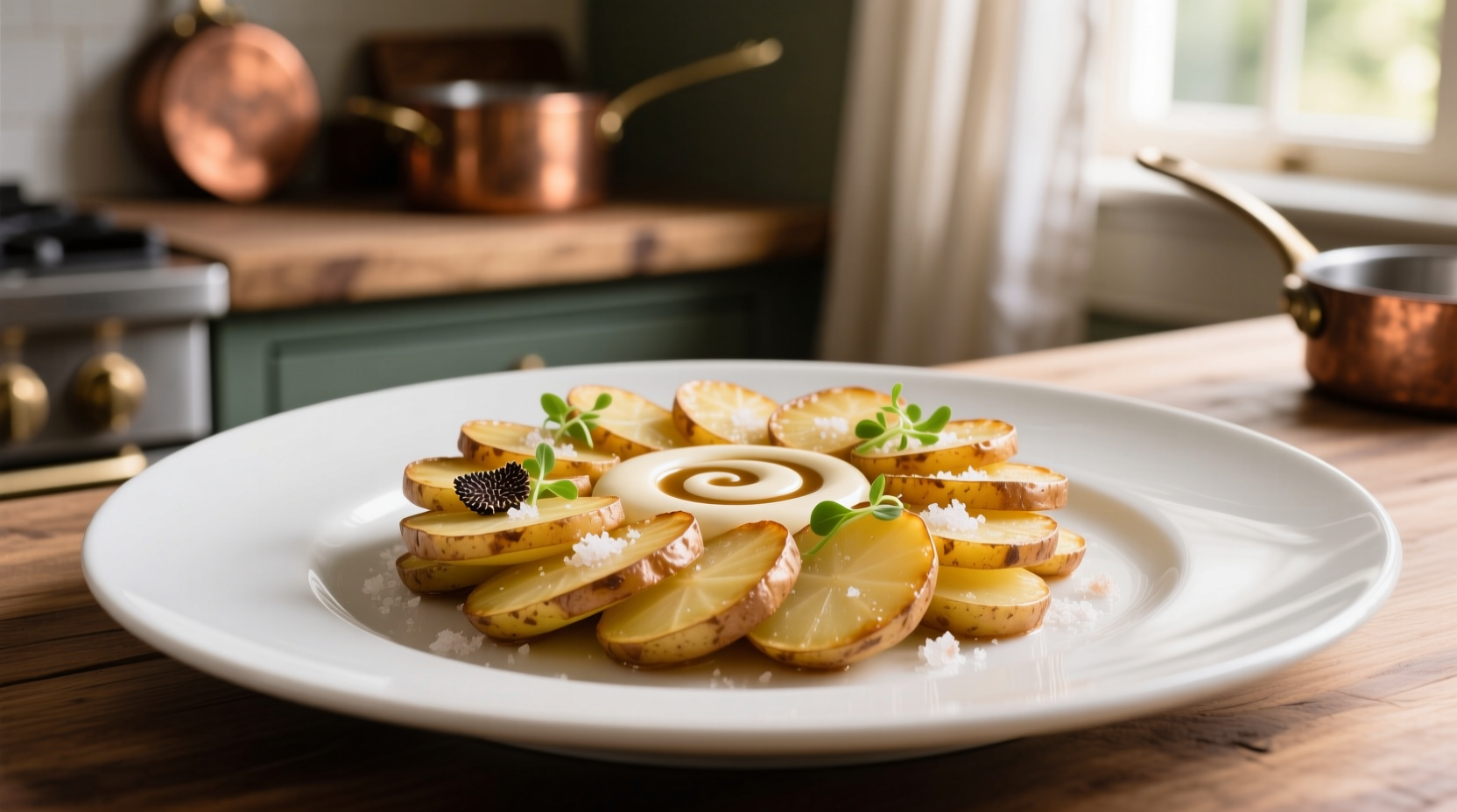 Thomas Keller Potato Pave: Perfect Layered Technique Revealed