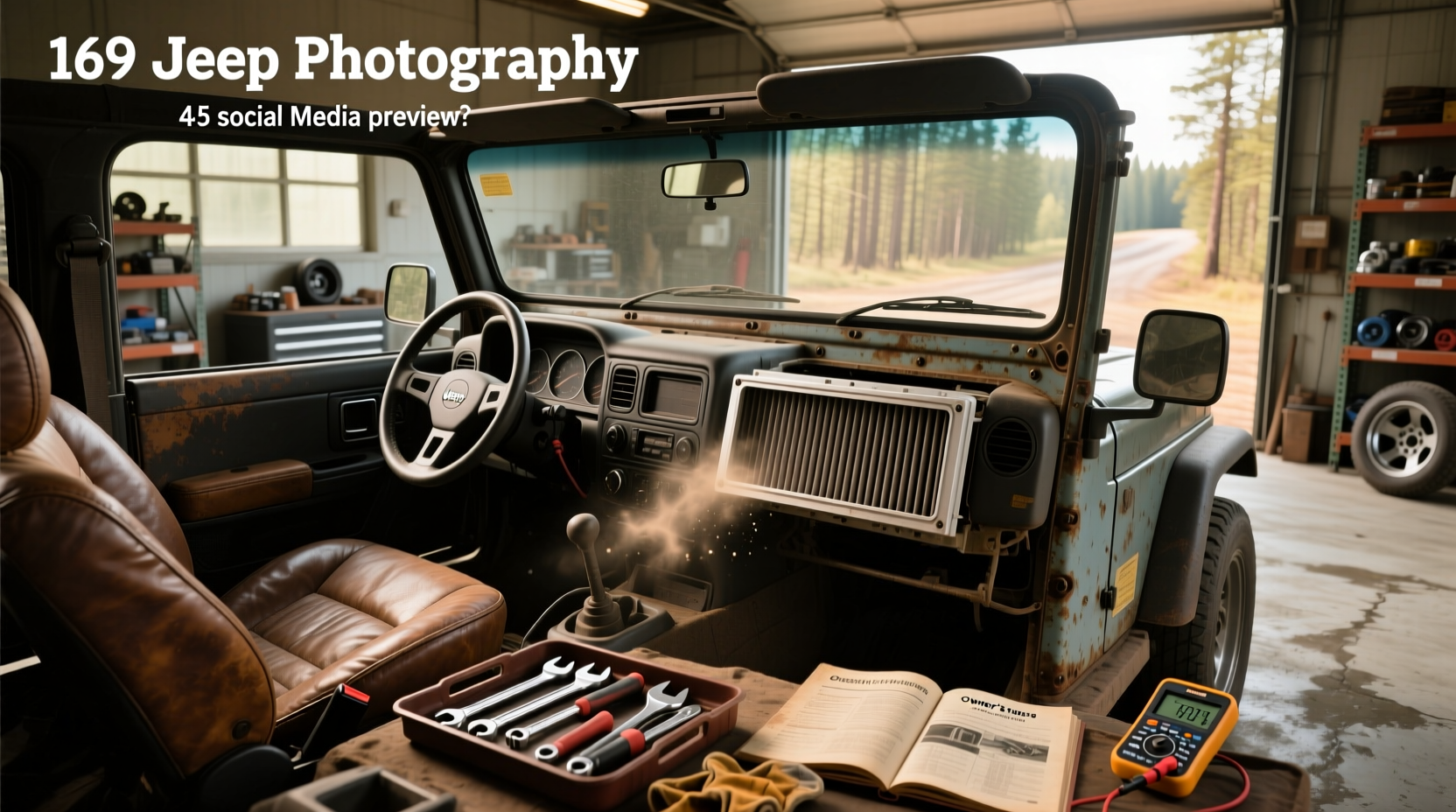 Cabin Air Filter for 2008 Jeep Wrangler: What to Look For