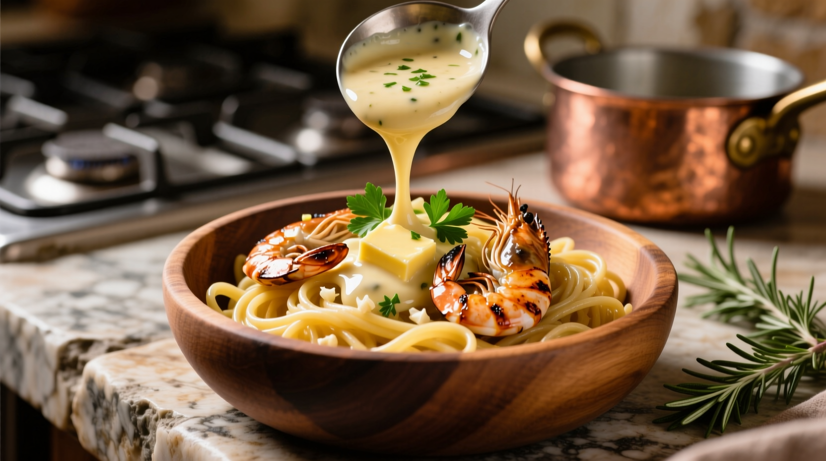 Perfect Creamy Garlic Butter Sauce: Quick Recipe & Tips