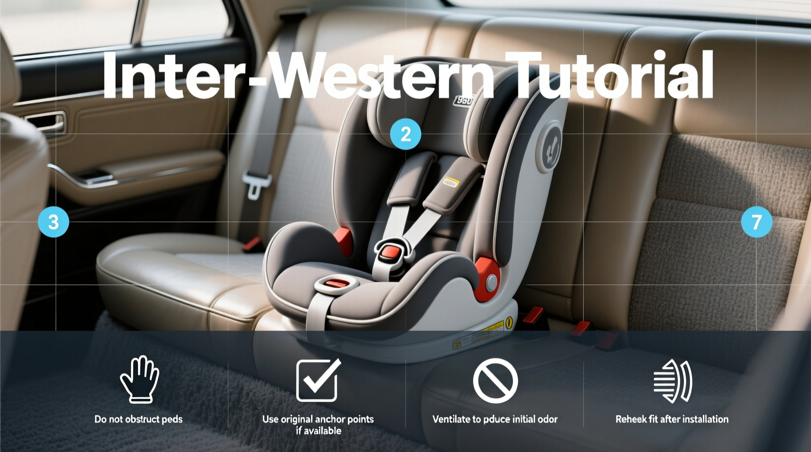 1980 child car seats