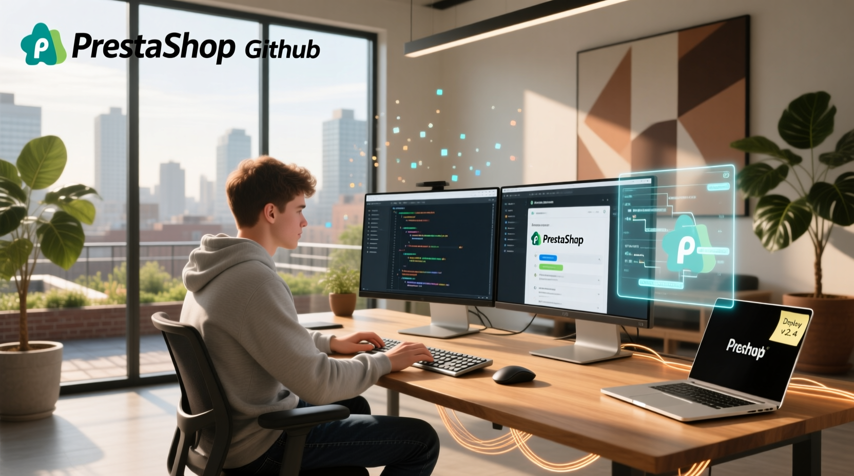 prestashop github guide for developers store owners
