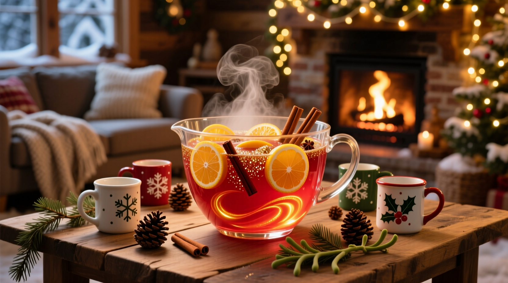 holiday punch
