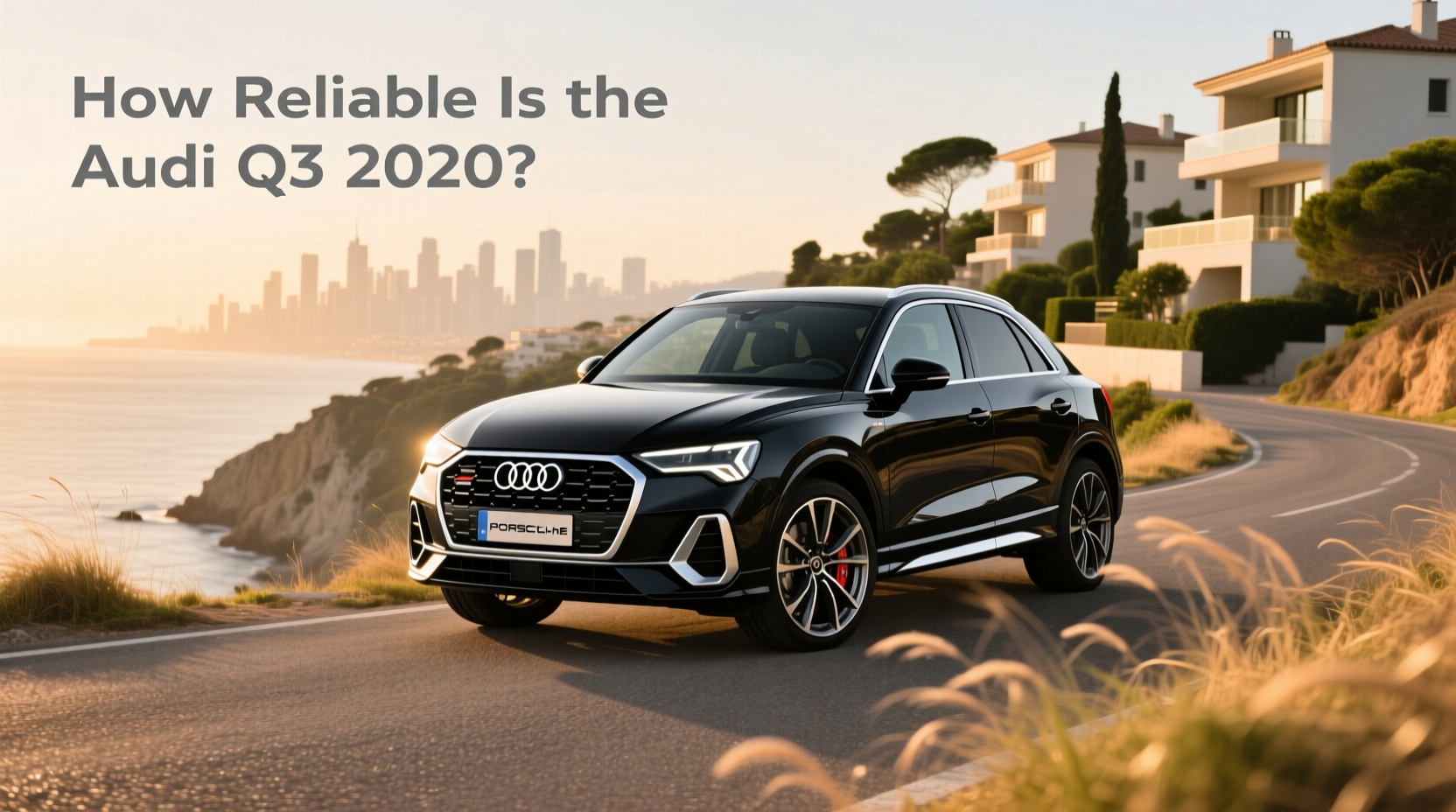 2020 Audi Q3 S Line Premium Guide: What to Look For