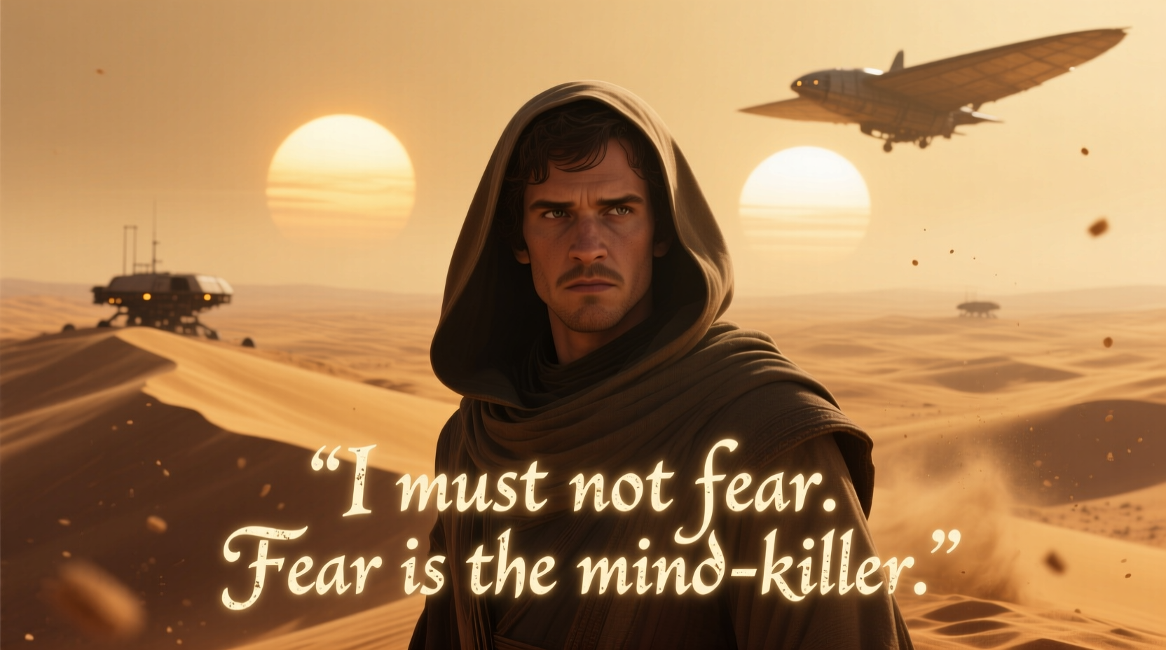 quotes from dune memorable lines for fans and newcomers