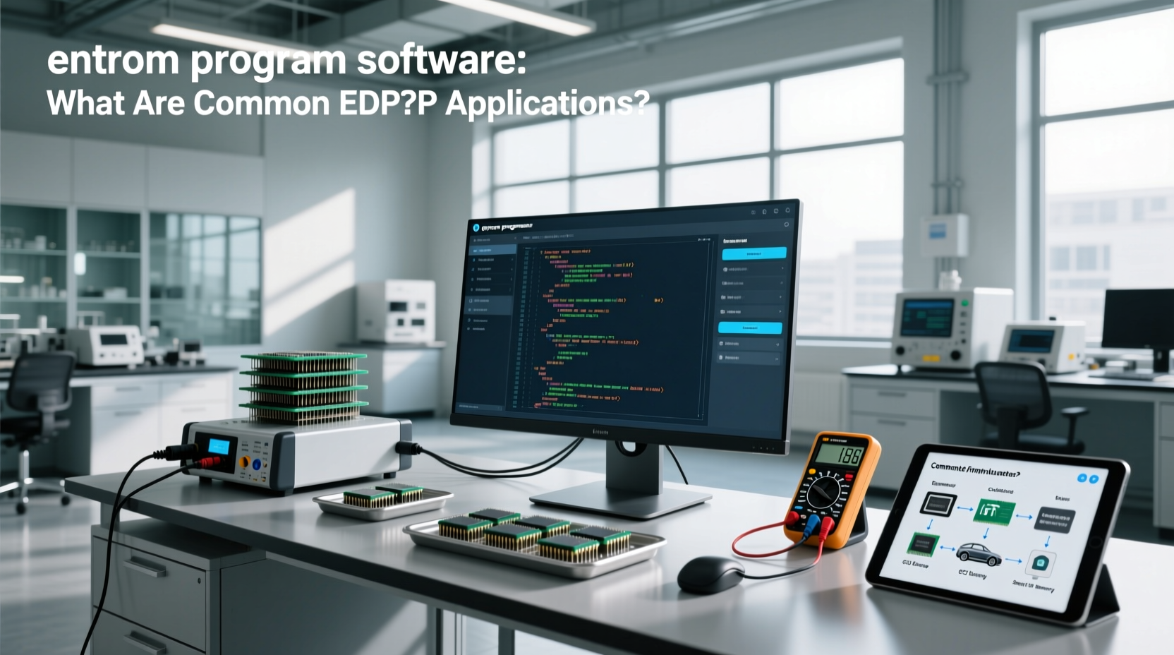 How to Choose EEPROM Program Software: Buying Guide & Common Applications