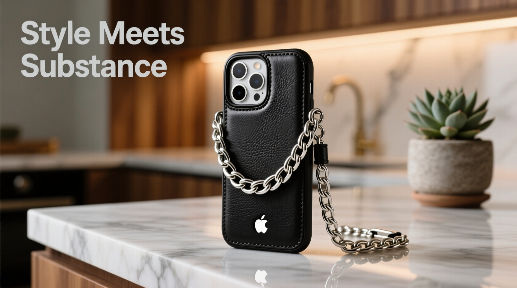 how to choose the perfect iphone chain case for style and functionality