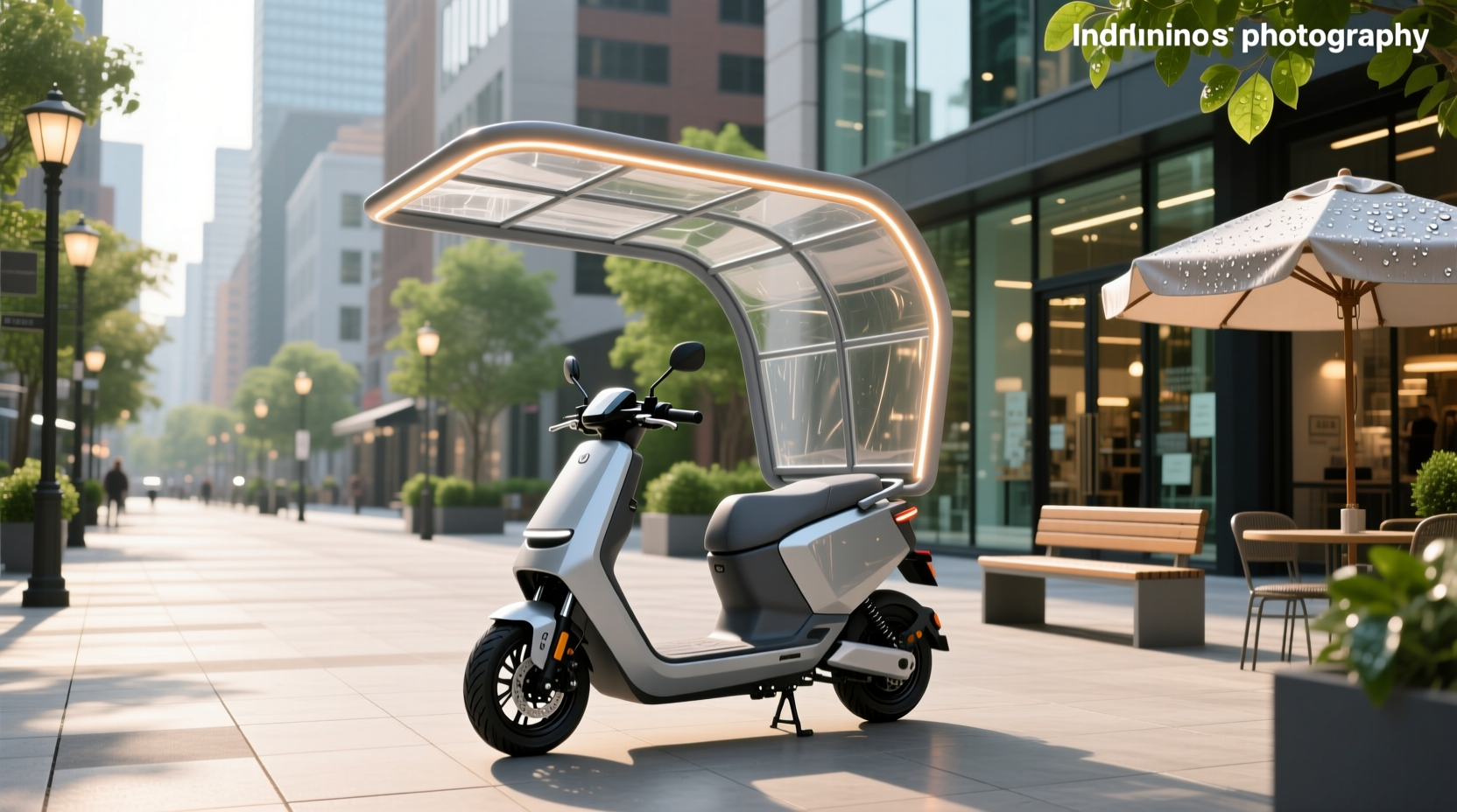 What Is an Electric Scooter Canopy and How to Choose One?