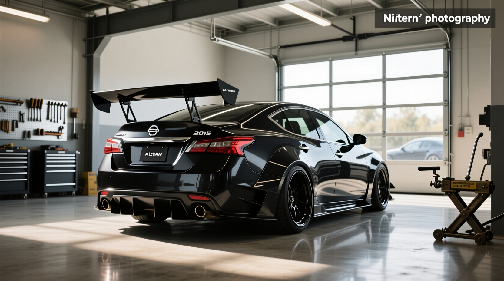 How to Choose the Right Spoiler for Nissan Altima 2015