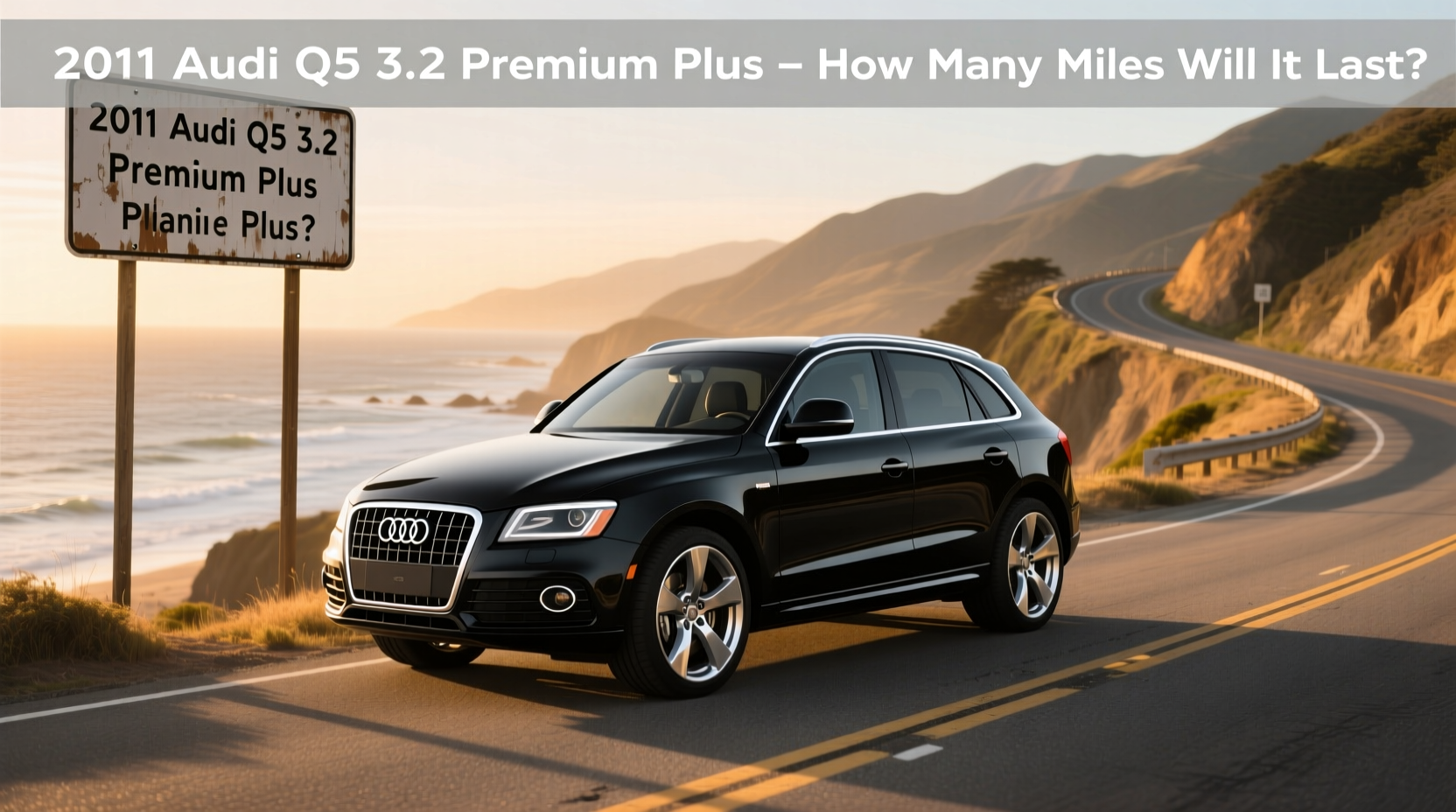 2011 audi q5 3.2 longevity reliability guide