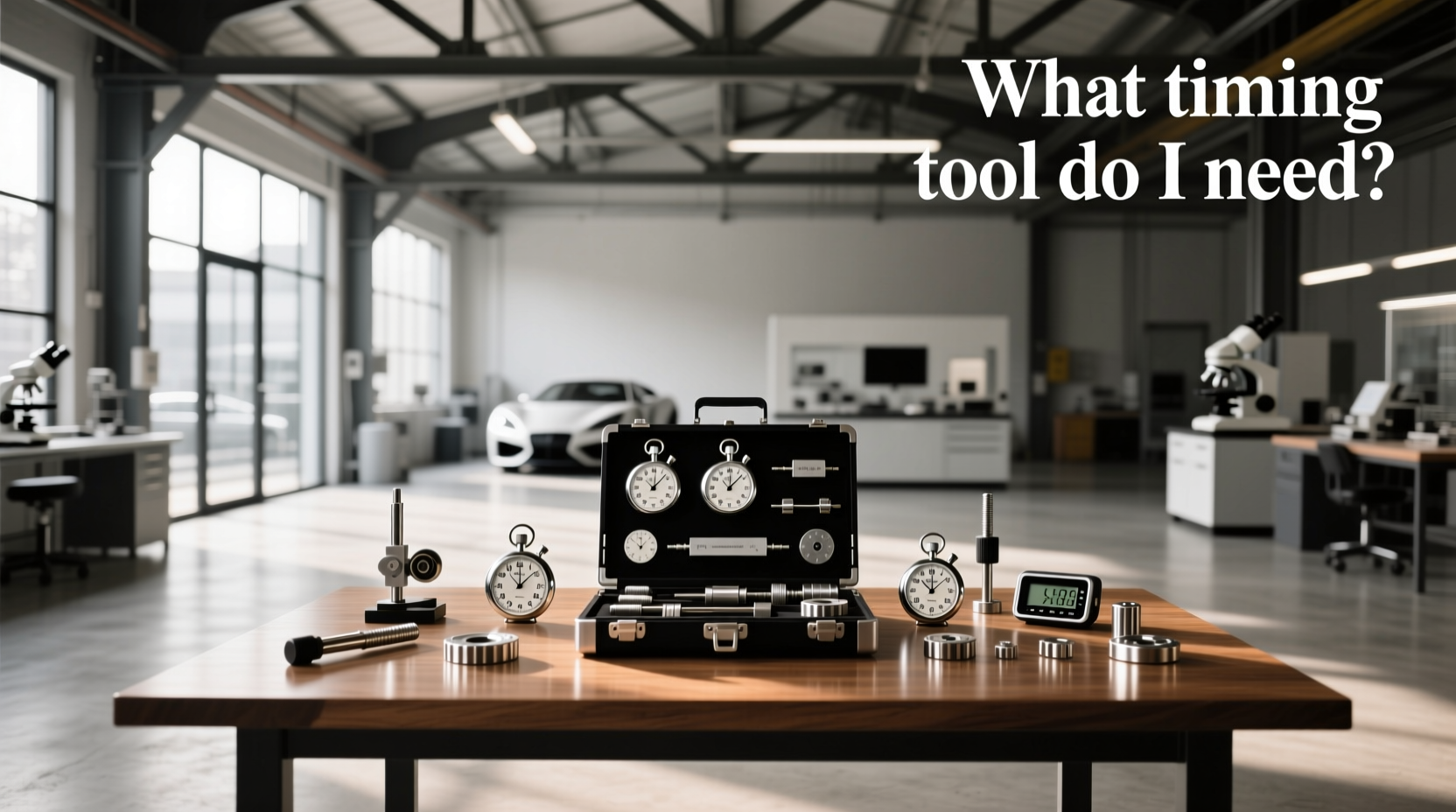 How to Choose Universal Timing Tool Kit: What Timing Tool Do I Need?