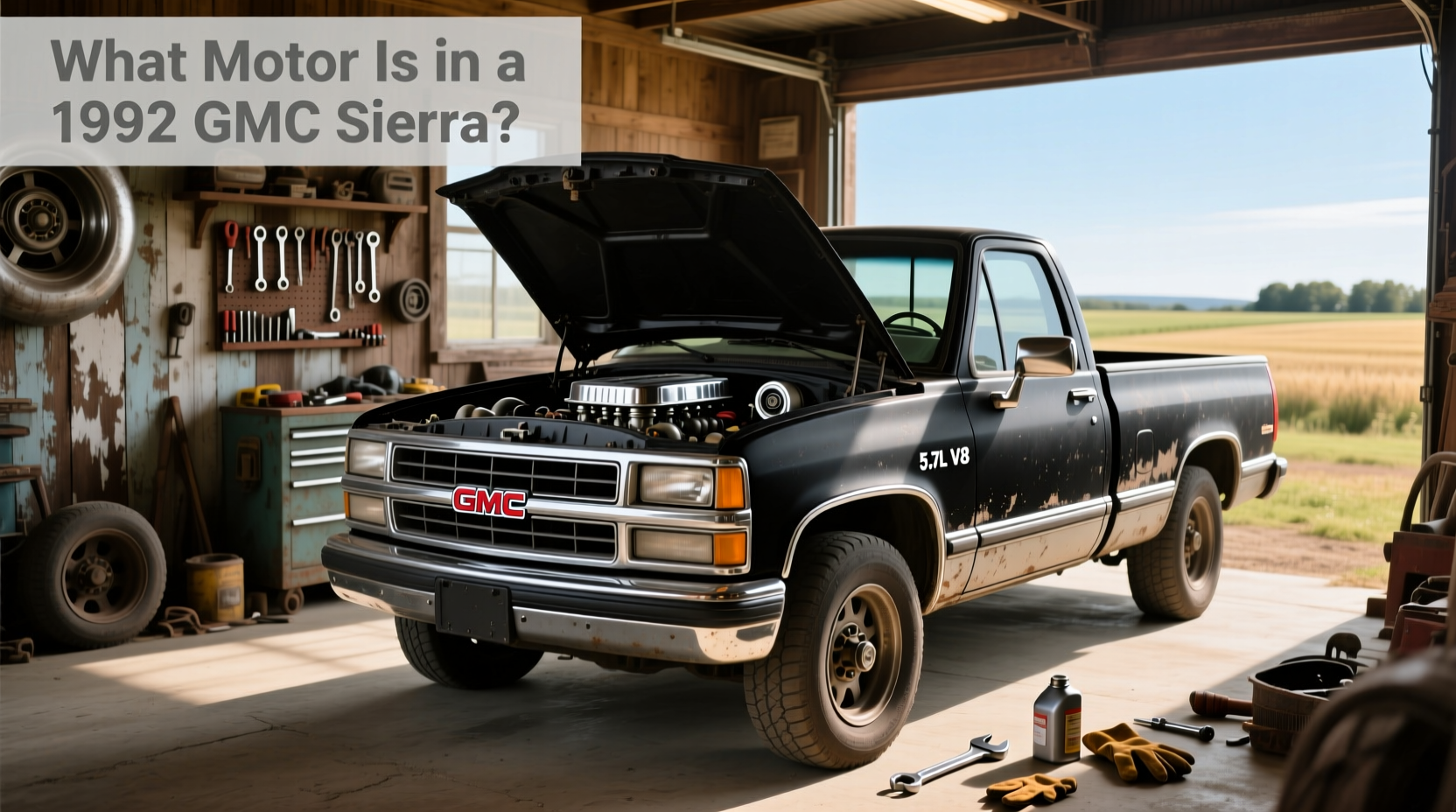 1992 gmc sierra engine options buying guide