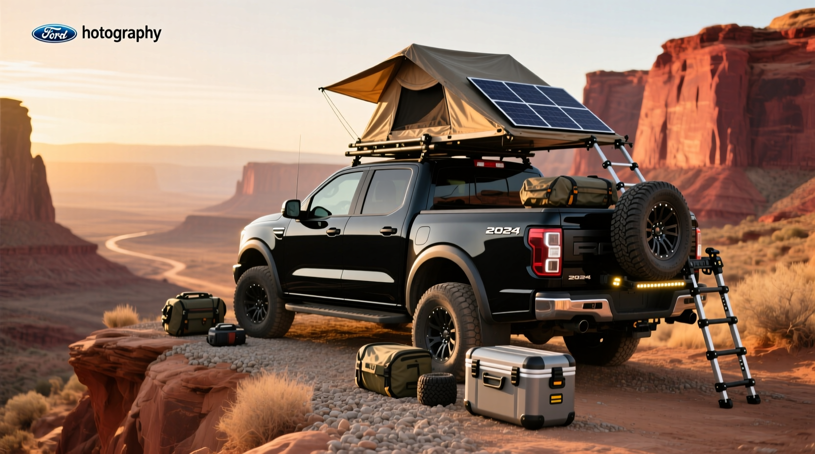 What Are the Best Ford Ranger Accessories in 2024?
