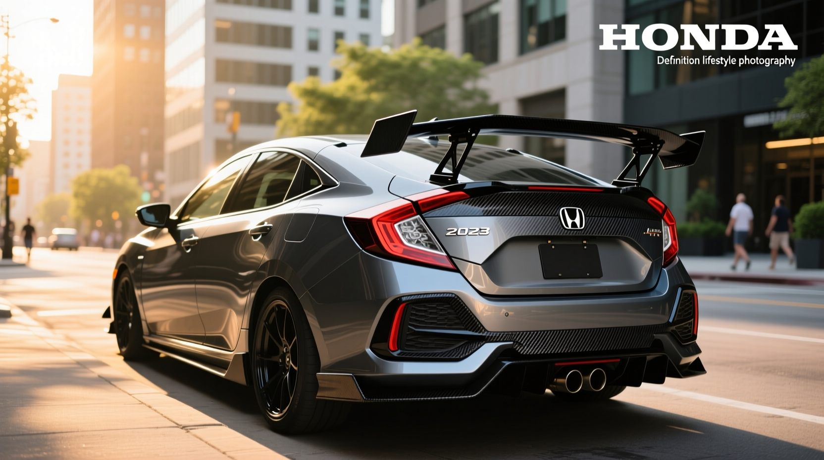 How to Choose Spoiler Wing for Honda Civic, Is a Spoiler Better Than a Wing?