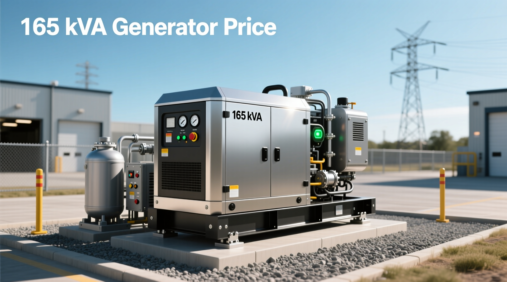 165 kva generator price guide what you actually pay