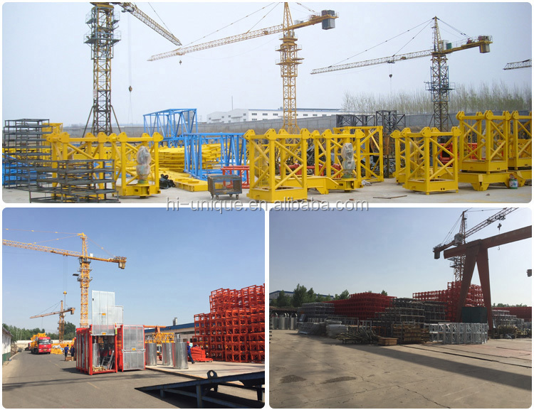 nowadays 中国 中華 kms 6.0 15枚コンプセット Hot Selling Hammerhead Qtz 31.5 Chinese Tower Cranes