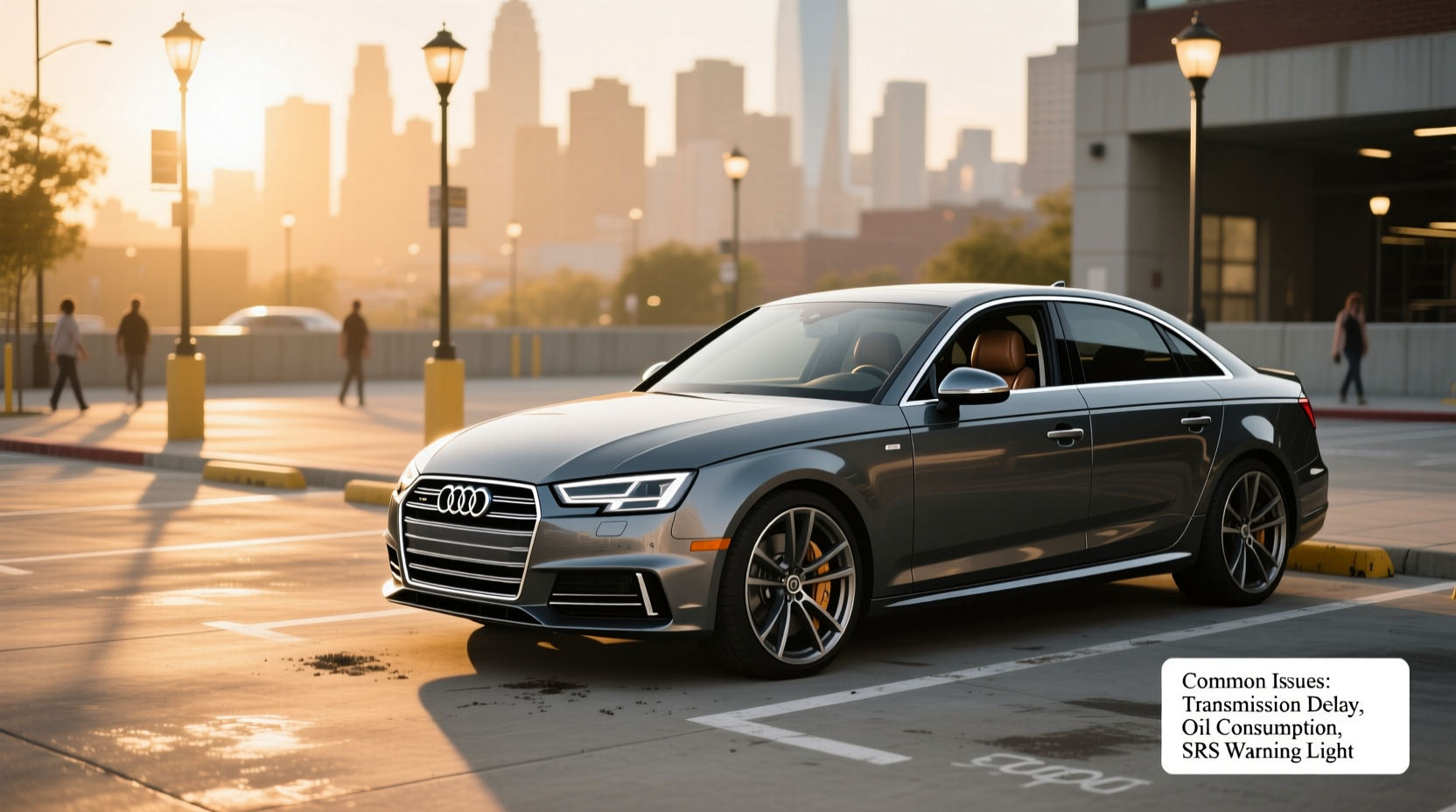 2016 Audi A4 2.0T Quattro guide: What to look for