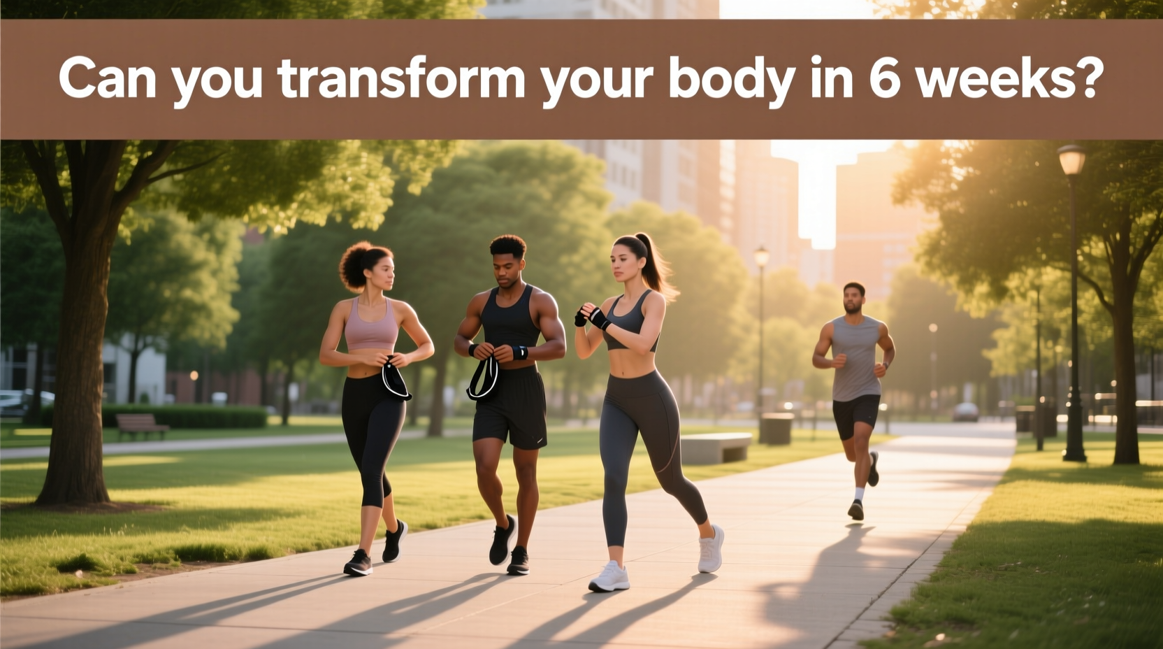 6 week fat loss transformation guide