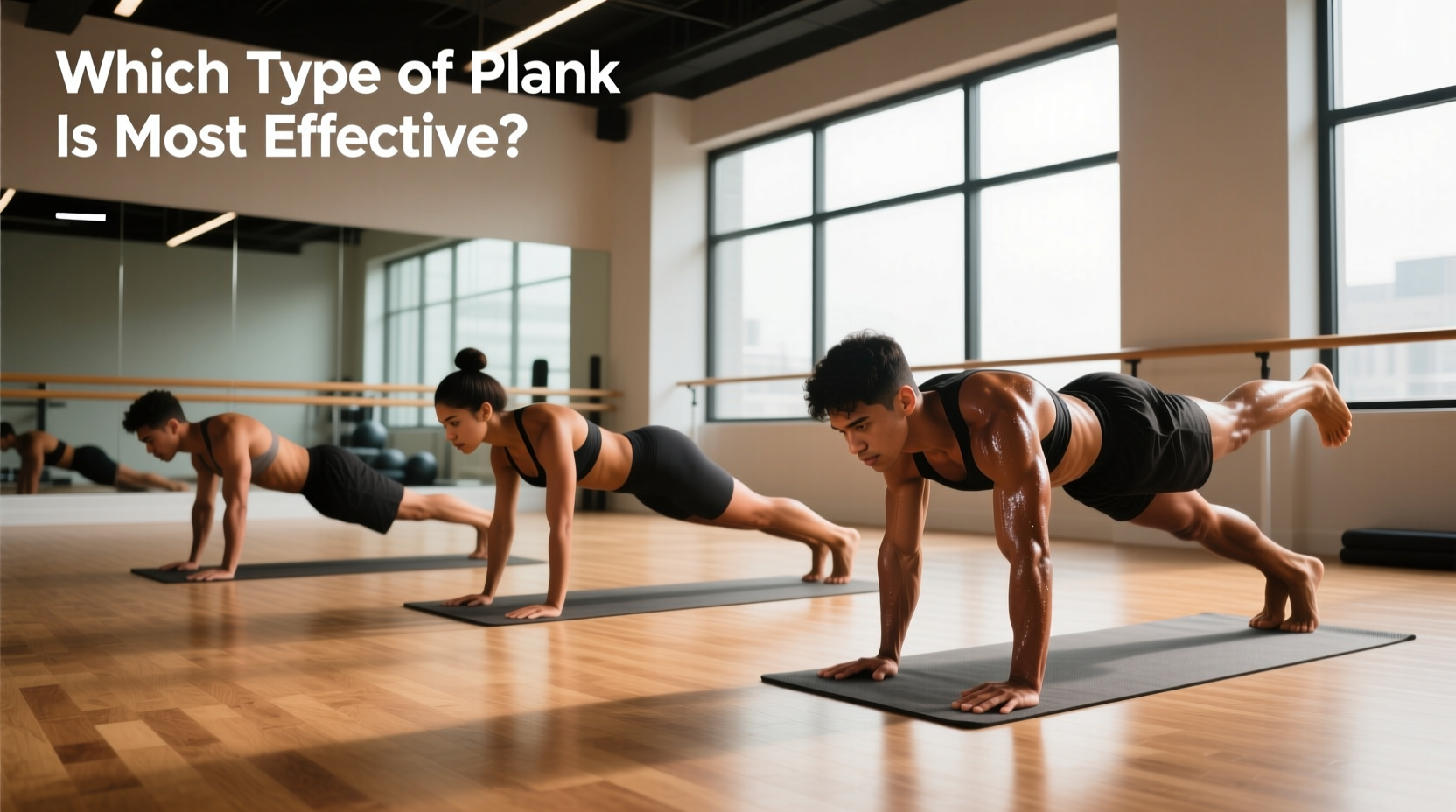 best plank variations for core strength