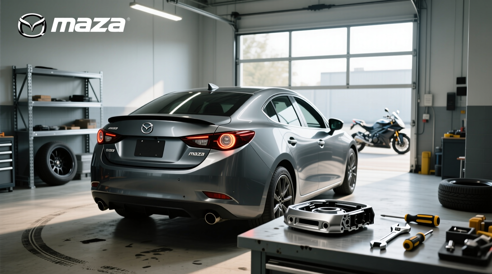 How to Replace Mazda 3 Tail Light: Step-by-Step Guide & Tips