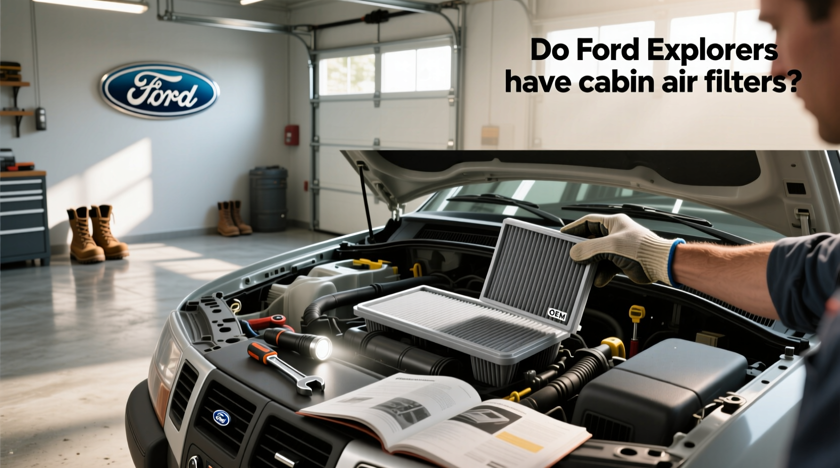 2005 ford explorer cabin air filter fit or modify 