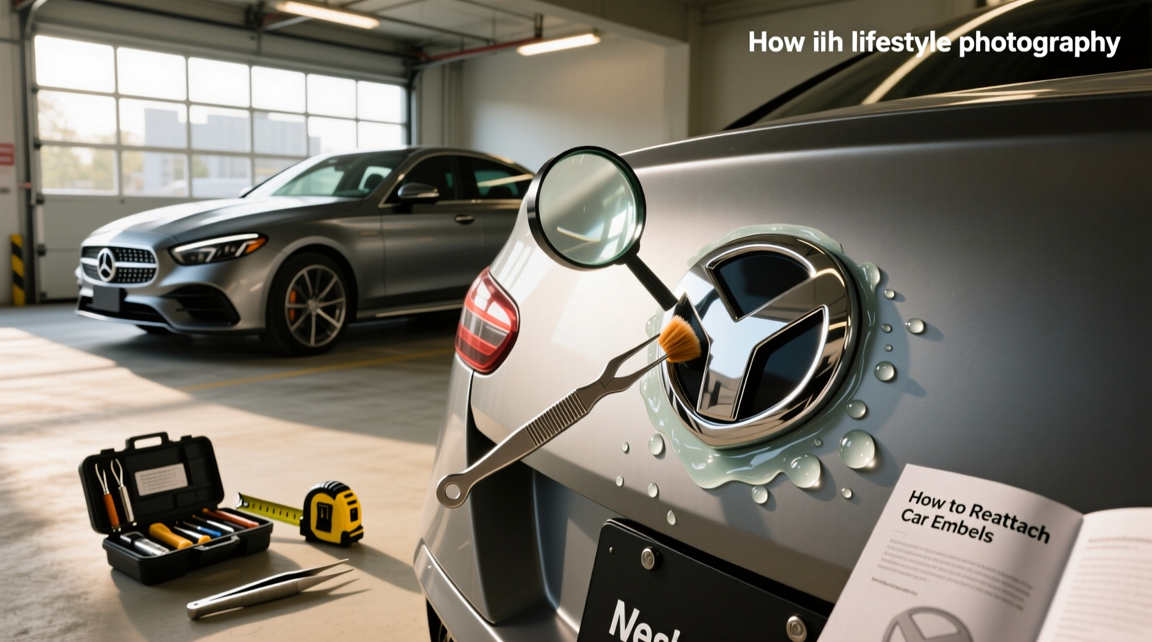 Adhesive for Car Emblems: What to Use to Reattach a Car Emblem? Buying Guide