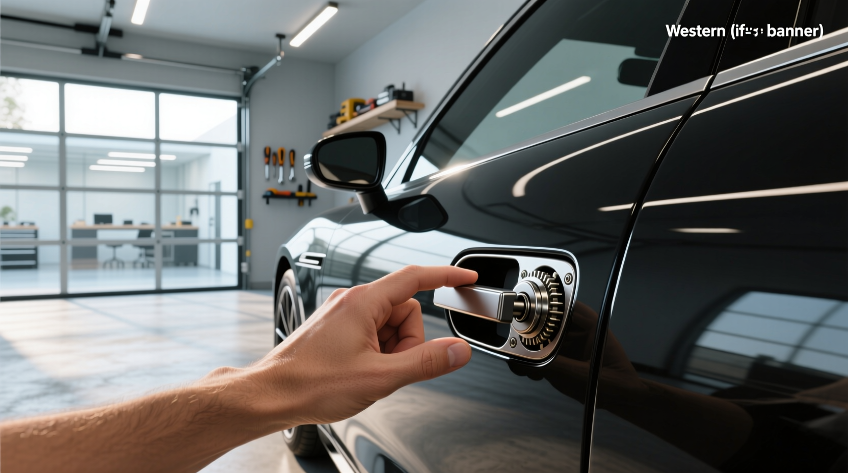 How to Identify, Repair, or Replace a Car Door Latch