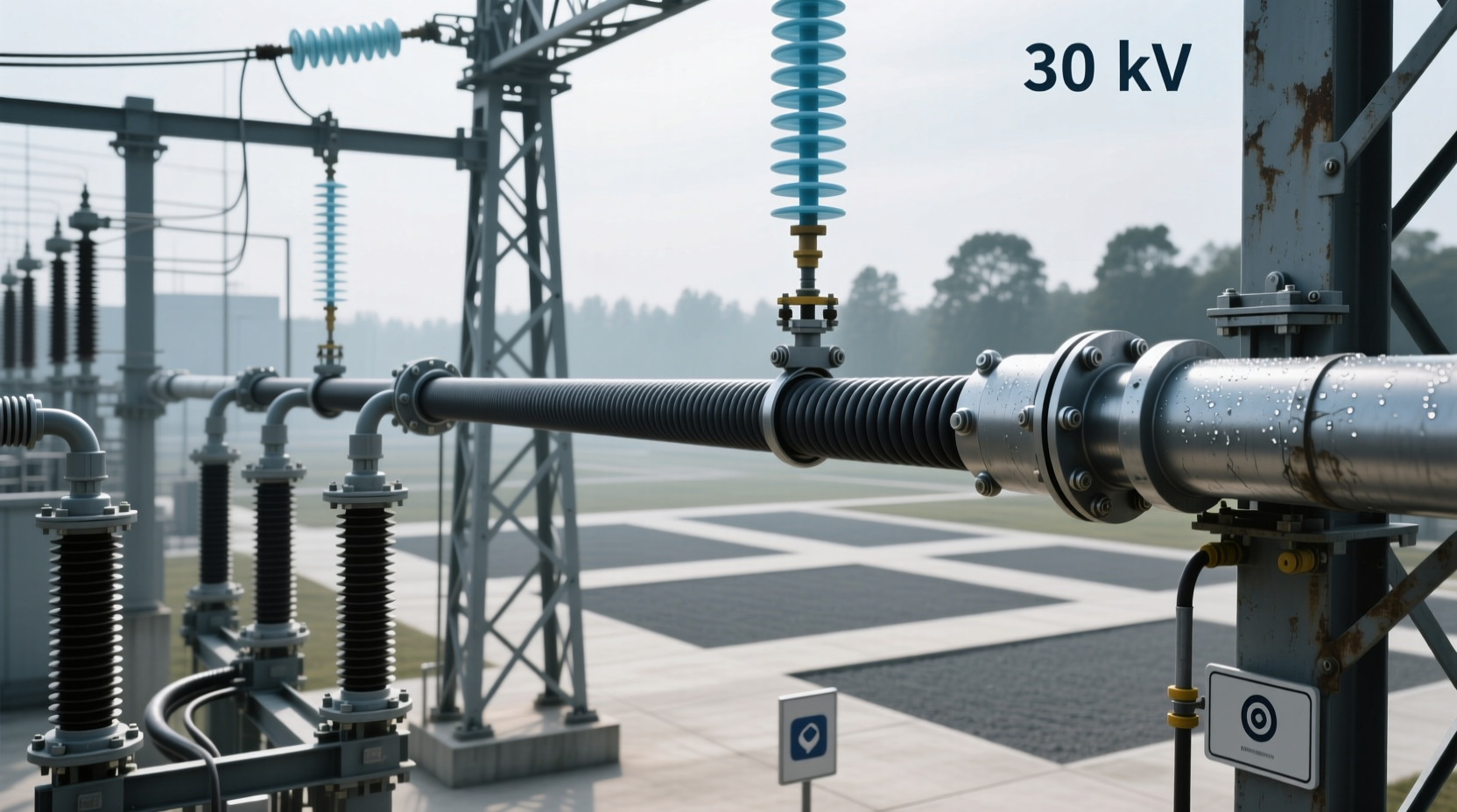 30 kv high voltage cable guide what you actually need