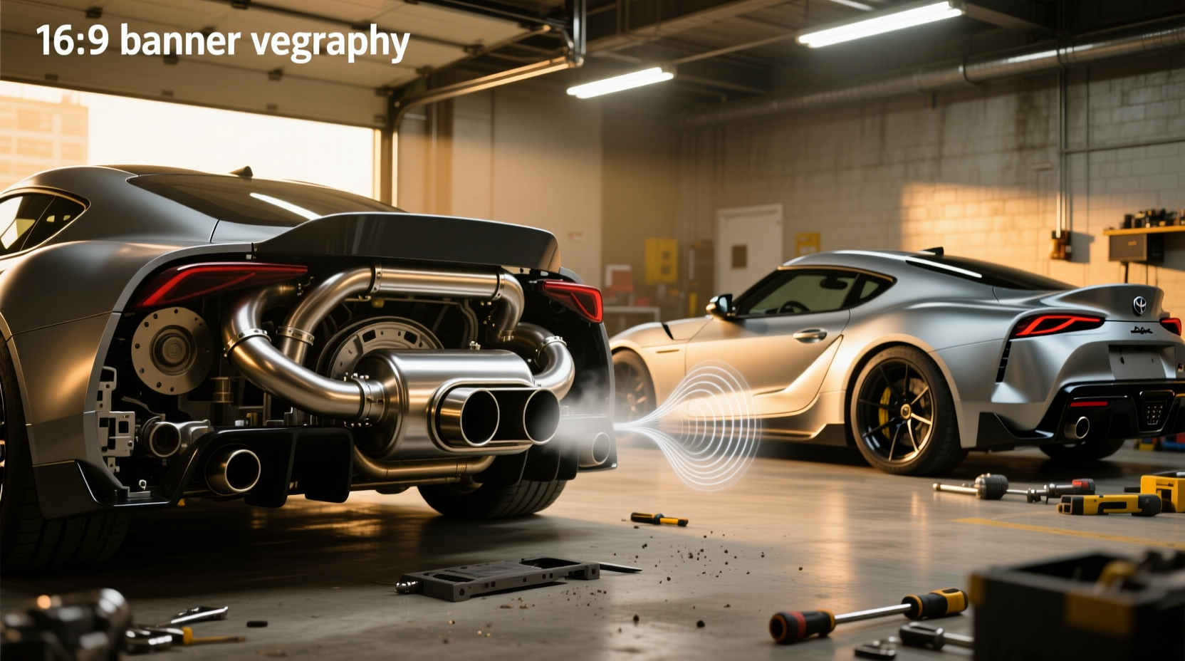 How to Choose Auto Exhaust Resonator, Does a Car Sound Better Without One?