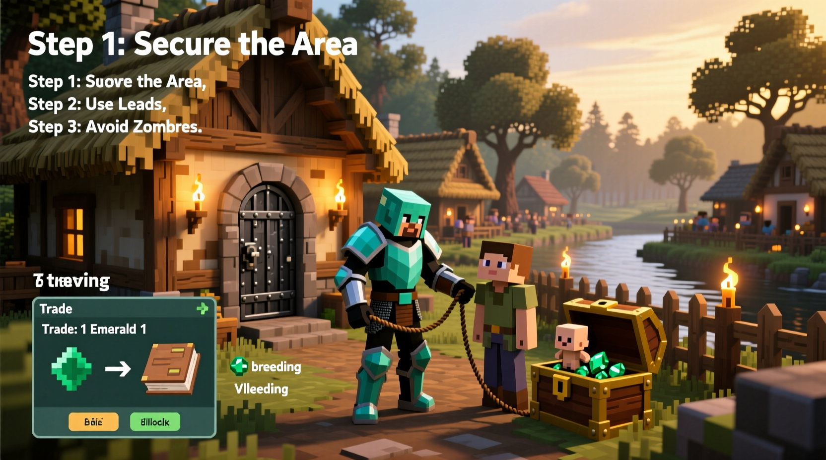 the ultimate guide to safely moving villagers in minecraft tips and techniques