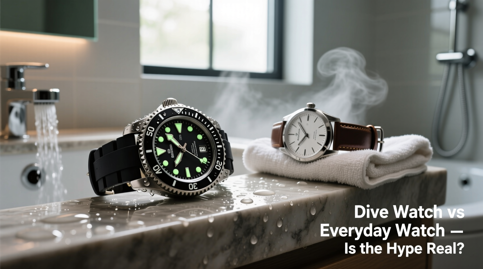 dive watch vs everyday watch is the hype real or is it just overkill