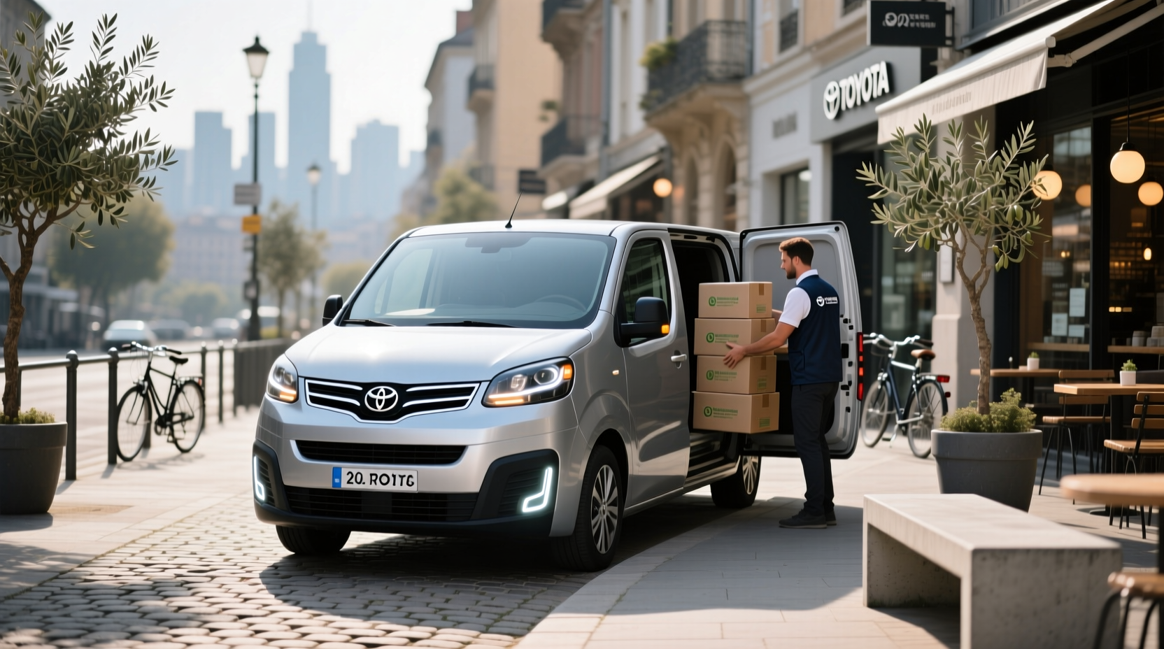 2026 toyota proace van what to expect