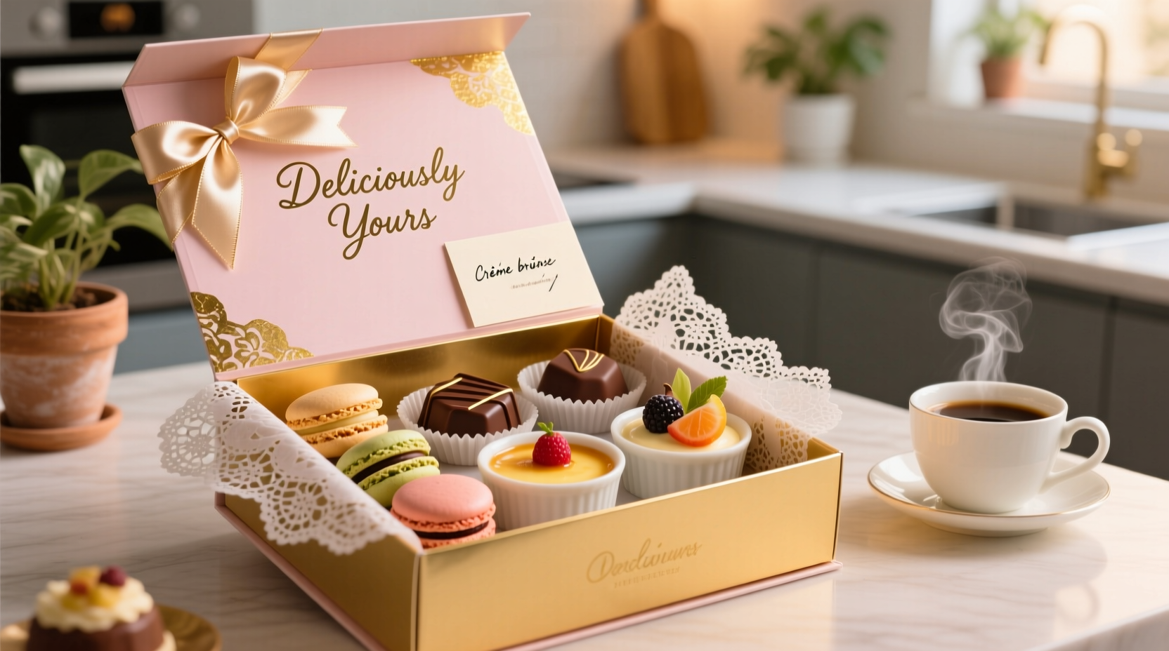 dessert gift box online delicious gourmet treats delivered