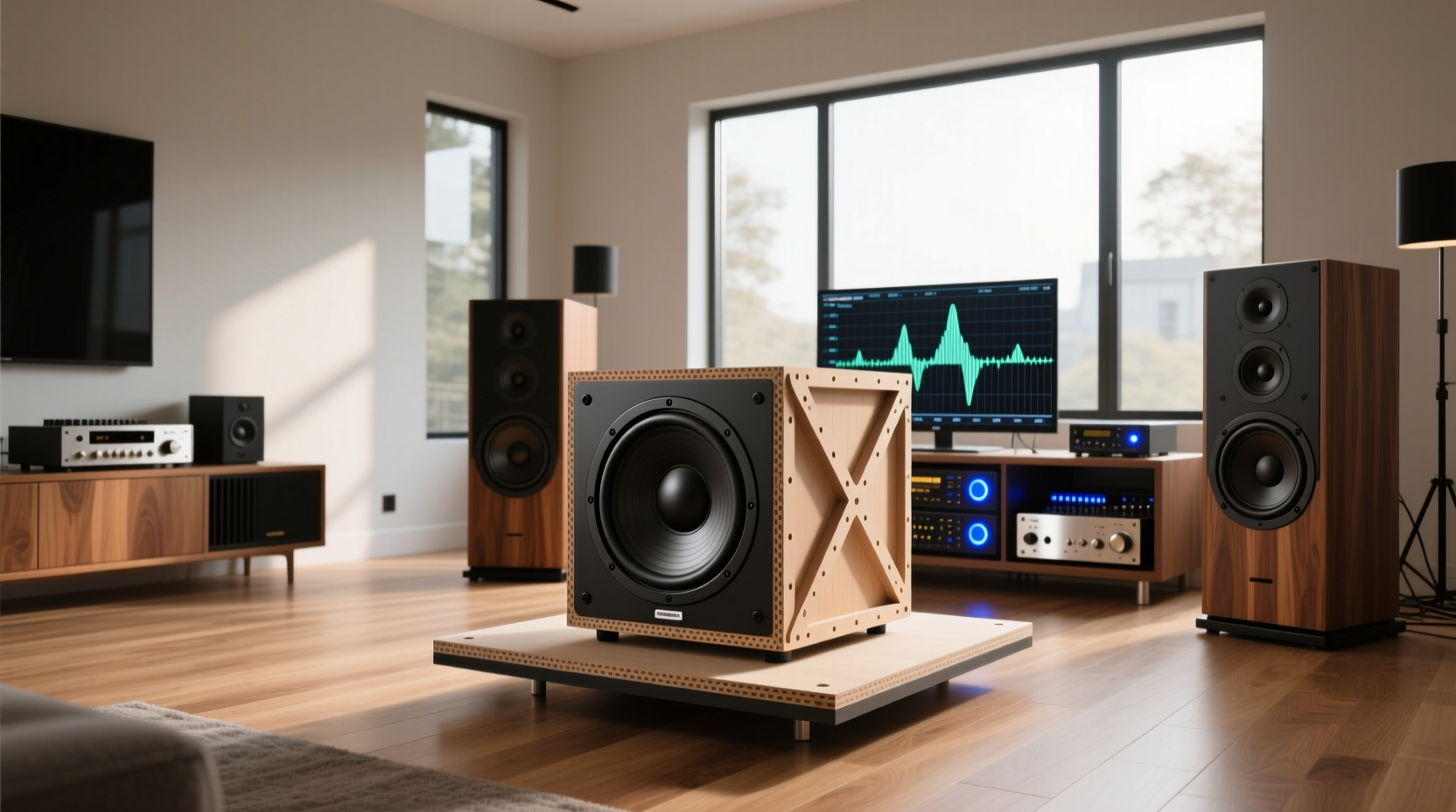 12 Inch Subwoofer Box and Wattage Guide: How to Choose