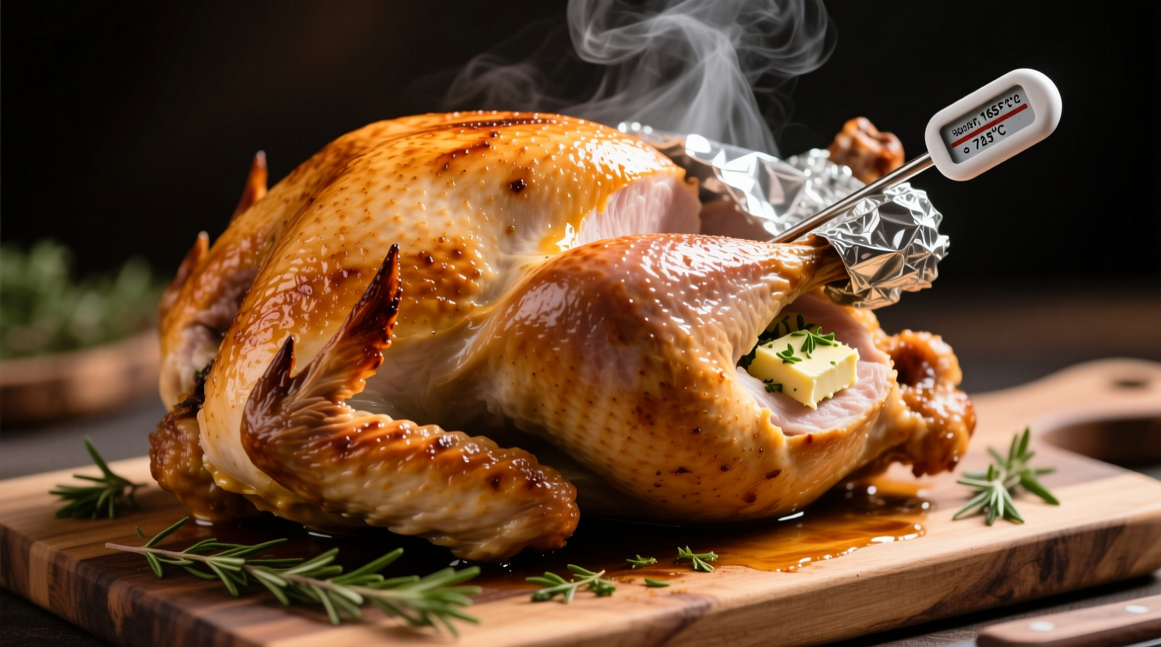 how long to cook an 8 pound turkey breast