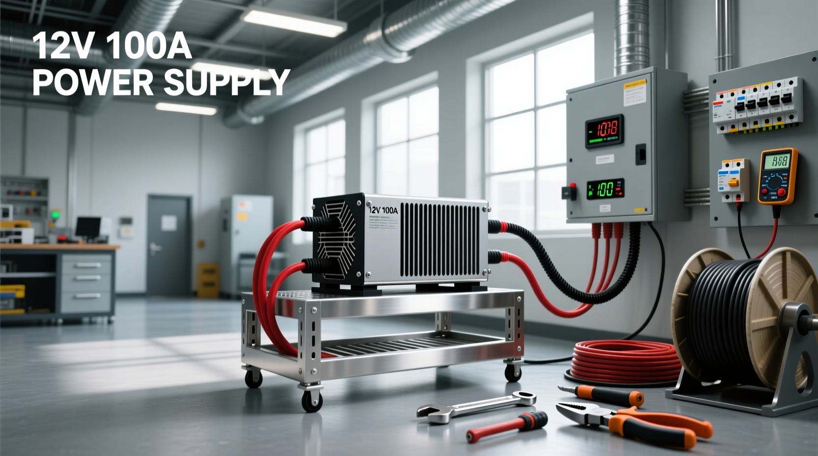 12v 100a power supply guide what actually matters