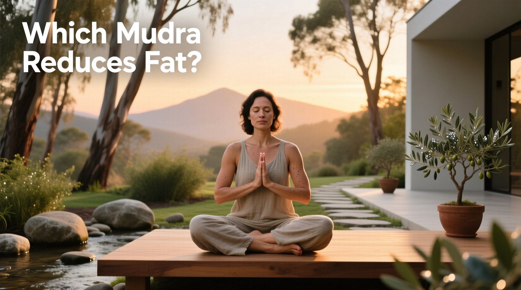 mudras for fat loss top 5 hand gestures