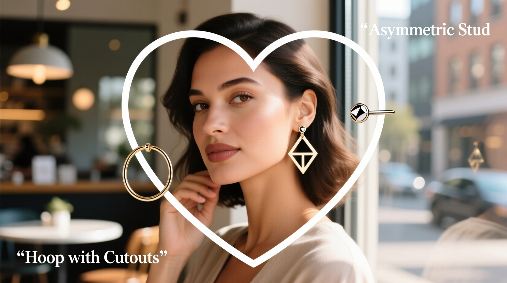 mastering trendy earrings how to choose styles that flatter your unique face shape