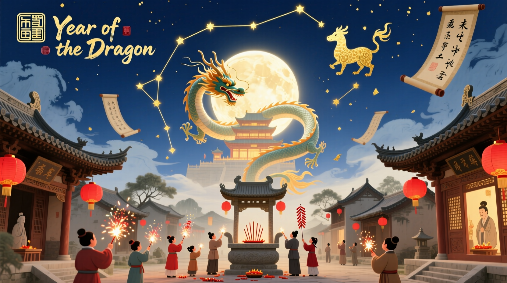 where did chinese new year originated