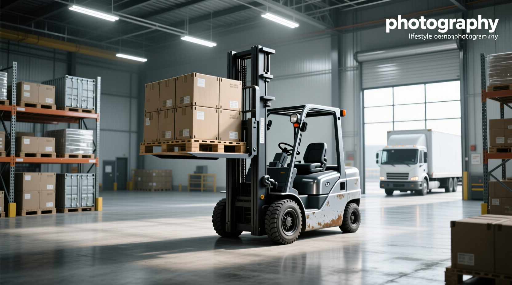 What Is a Hydraulic Lift Truck and How Does It Work?