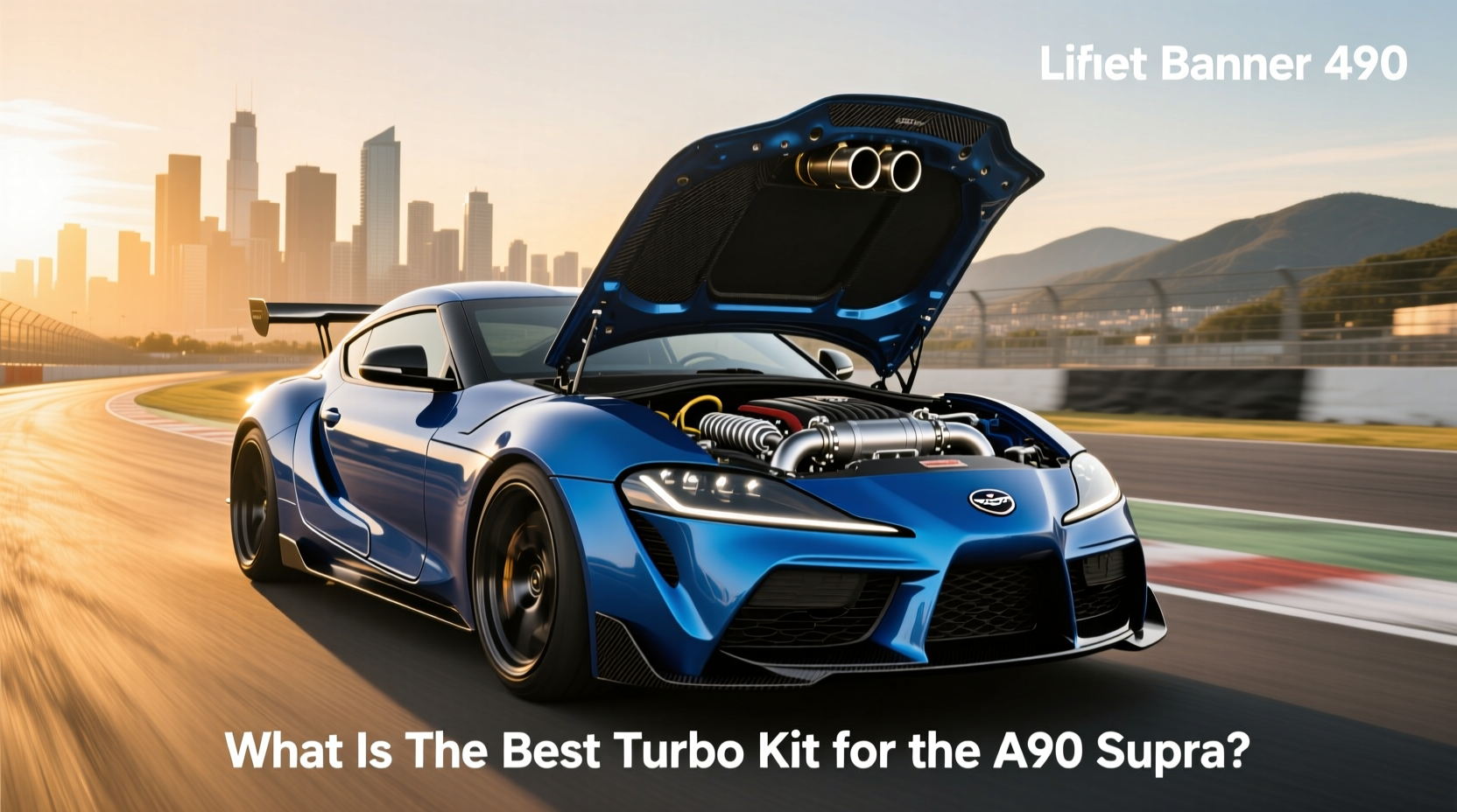 How to Choose A90 Supra Exhaust Valvetronic & Best Turbo Kit