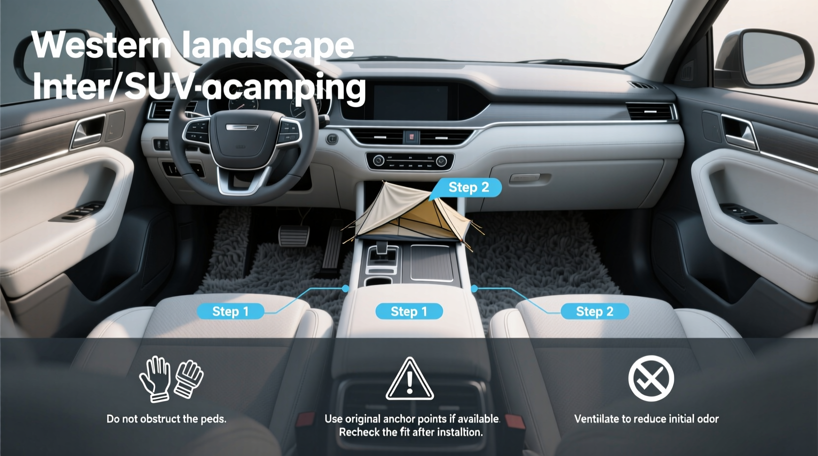 SUV Car Camping Tent Buying Guide: How to Choose the Right One